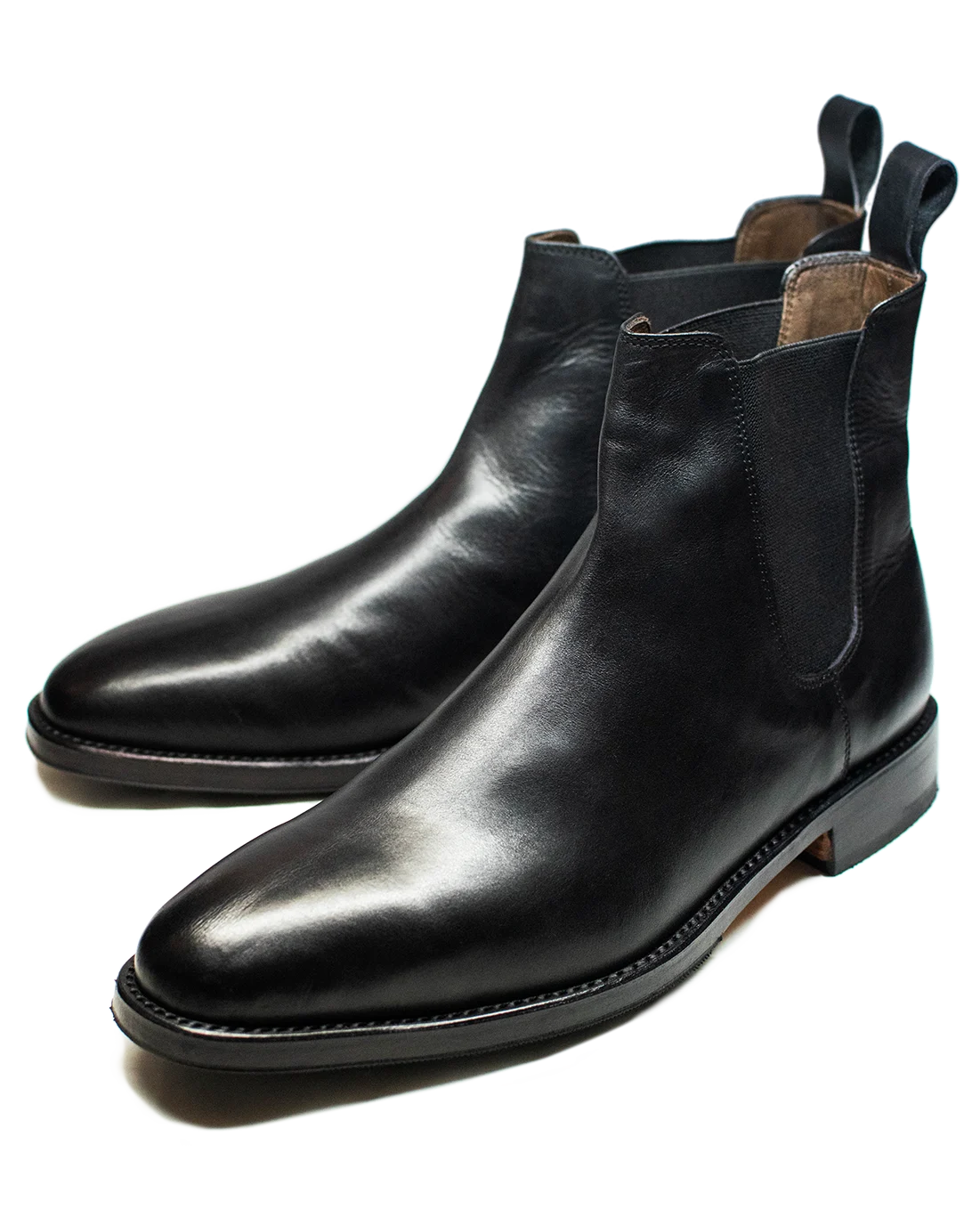 Bota Chelsea Negro